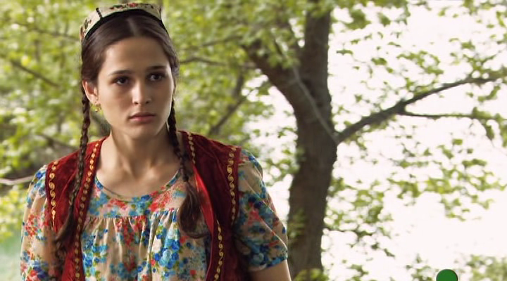 гюльчатай актеры сериал