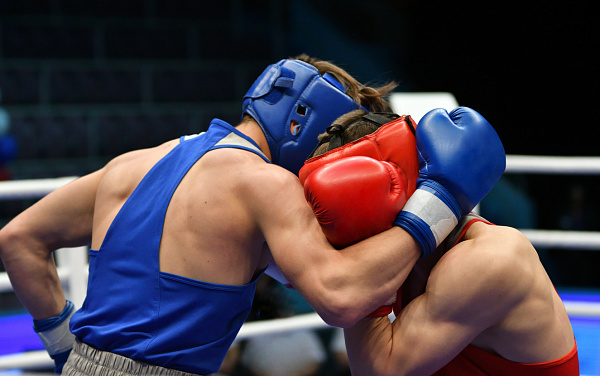 Таджикский боксер отобрался на Олимпийские игры