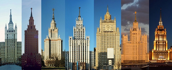 Тест: Как хорошо вы знаете Москву?