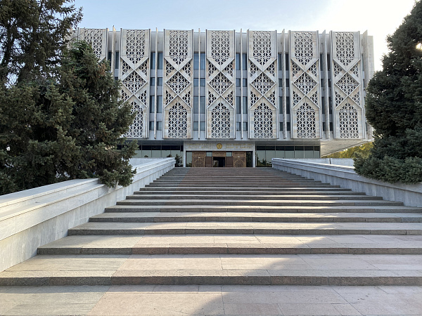 Ряд ташкентских зданий вошли в список культурного наследия