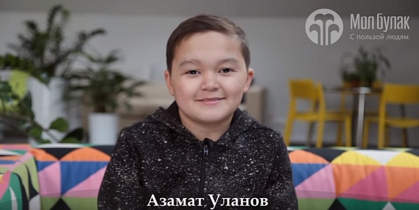 Эксклюзивное видео-интервью с Азаматом Улановым
