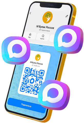 Telegram-канал М Булак Россия