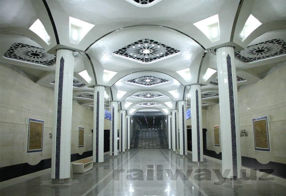 В Ташкенте готовы к открытию новые станции метро