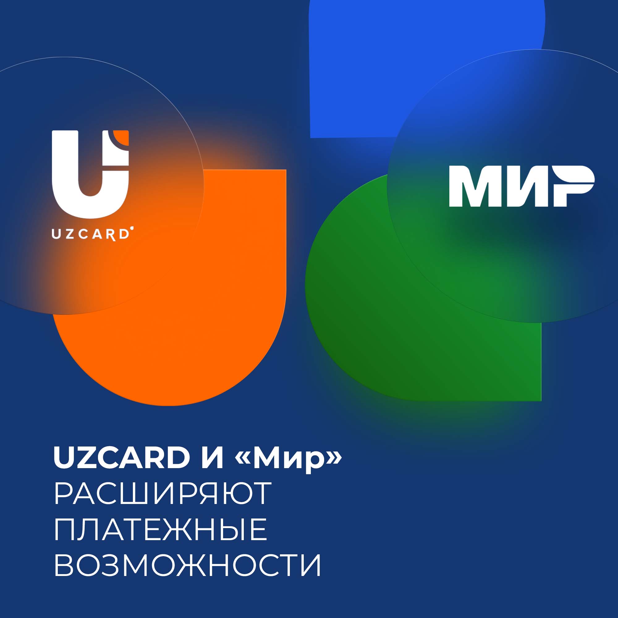 Кобейджинговая карта uzcard