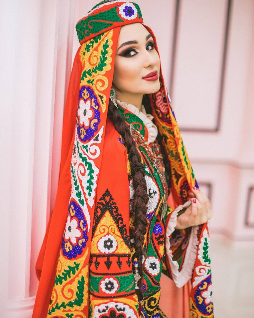 Названы самые красивые певицы Центральной Азии!