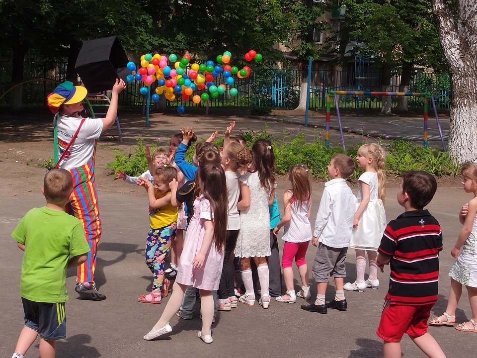 Кукольный праздник для детей в Петербурге
