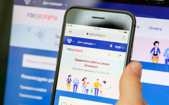 Полис ДМС для мигранта можно будет оформить через сервис Госуслуг