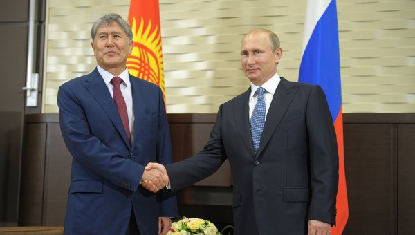 Укрепление ЕАЭС — увеличение поставок товаров в РФ из КР