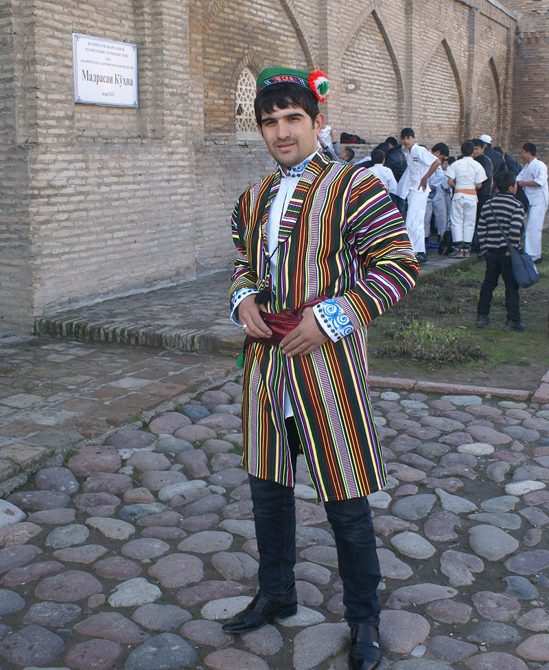 мужчины таджики какие они