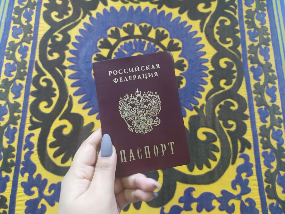 Упрощенное получение гражданства РФ