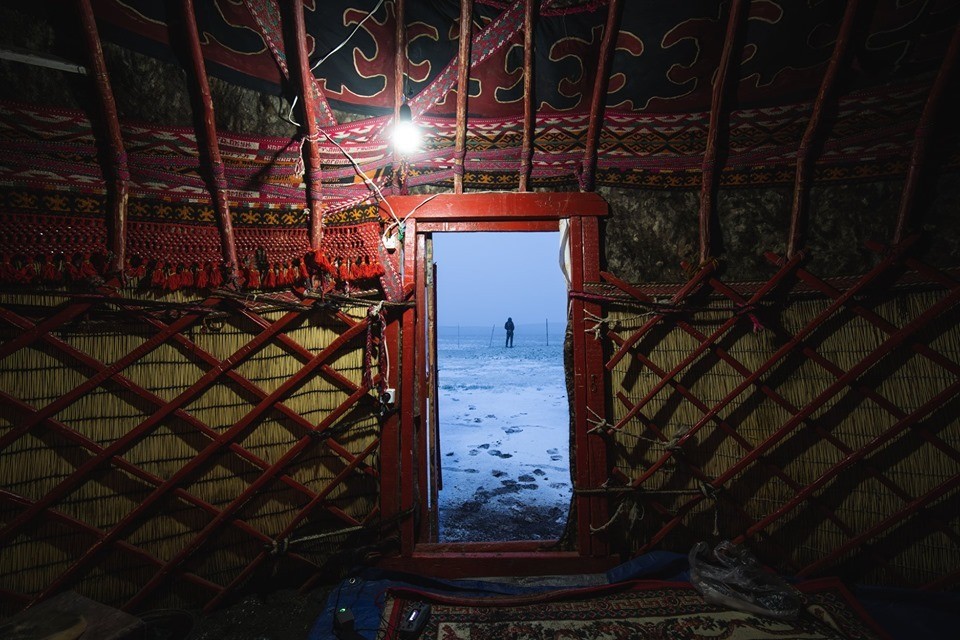 Кыргызстан глазами всемирно известного фотографа
