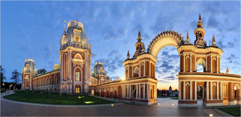 Мероприятия в Царицыно Мероприятия в Царицыно
