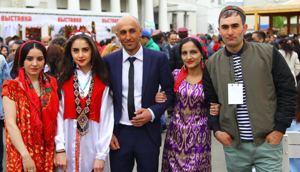 Что говорит таджикская диаспора