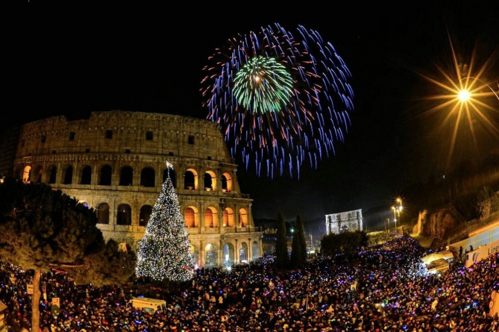 Итальянские новогодние традиции