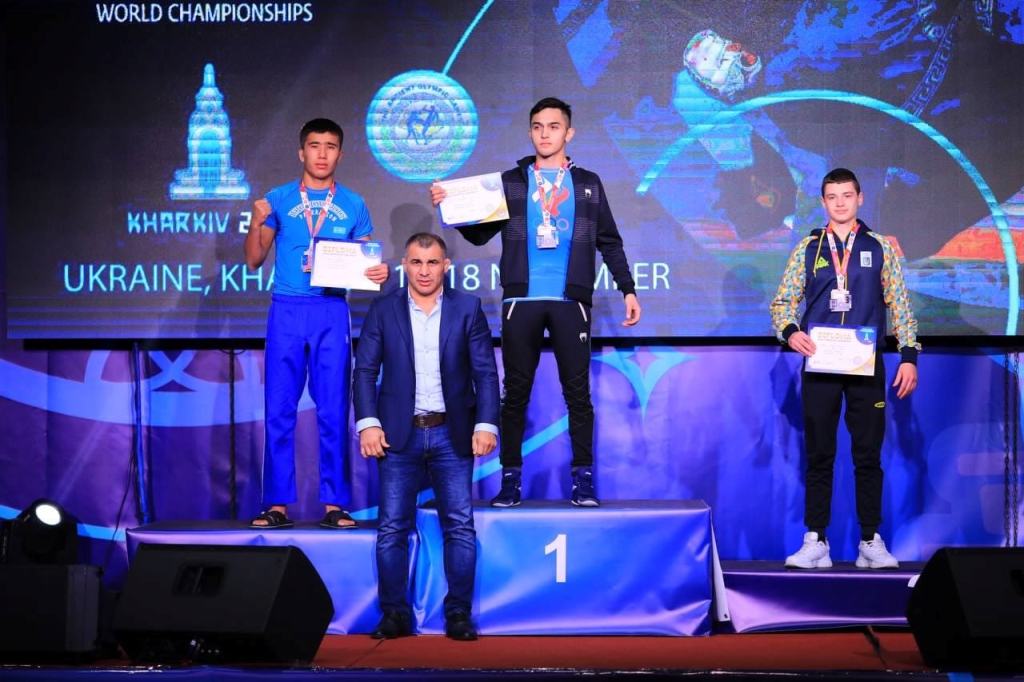 Чемпионат мира по панкратиону
