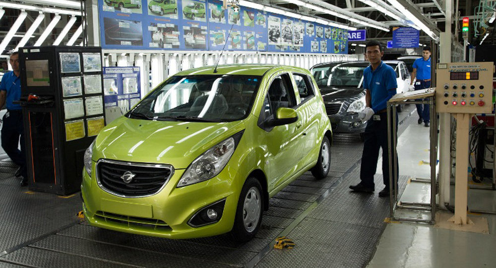 Бесплатный ремонт автомобилей от GM Uzbekistan Бесплатный ремонт автомобилей от GM Uzbekistan