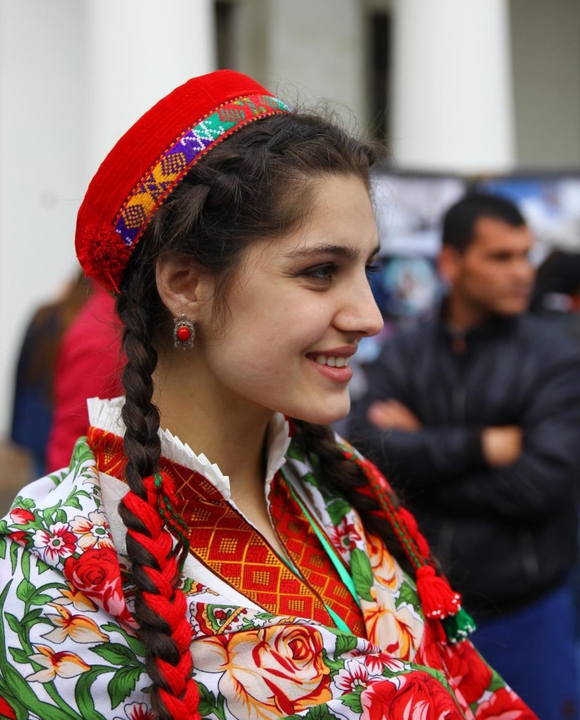 Украинские таджики