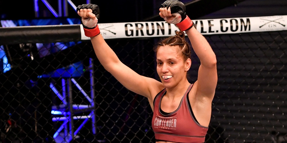 Антонина Шевченко одержала свою первую победу в UFC.jpg Антонина Шевченко одержала свою первую победу в UFC.jpg