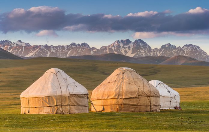 Кыргызстан фото