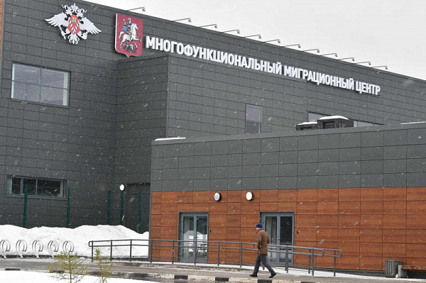 Запущен новый автобусный маршрут до ММЦ Сахарово