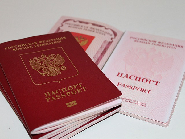 Граждане каких стран чаще всего получают российские паспорта