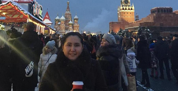 Деньги от Мол Булак использую на благо семьи