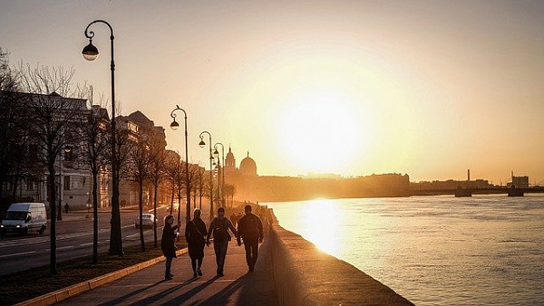 В Санкт-Петербурге запустили программу реабилитации после коронавируса для мигрантов