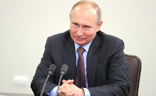 В России объявлена нерабочая неделя