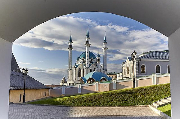 Духовное управление мусульман России будет помогать адаптации мигрантов из Узбекистана