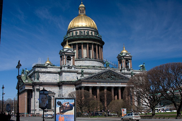 Какие места стоит посетить в Санкт-Петербурге
