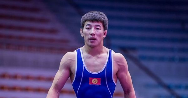 Уже три Кыргызстанца стали чемпионами Азии по борьбе