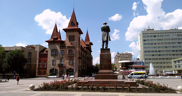 Офис Мол Булак в городе Саратов переехал