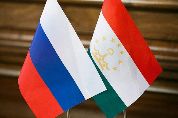 Россия и Таджикистан проводят переговоры по решению вопросов трудовых мигрантов