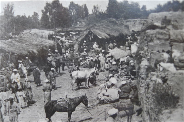 История Душанбе в фотографиях: как менялся Душанбе
