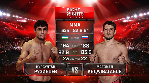В UFC появится боец из Узбекистана