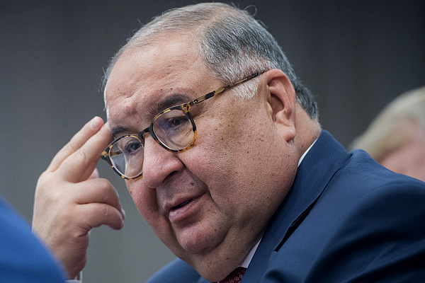 Миллиардер Алишер Усманов проведет карантин в Ташкенте