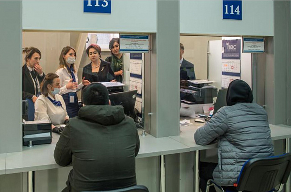 В Душанбе откроется паспортно-визовый сервис МВД РФ