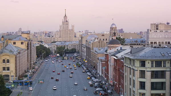 В Москве могут появиться квартиры для дворников