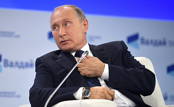 Защищать предпринимателей в России - призвал Владимир Путин