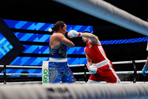 Чемпионат мира по боксу в Ташкенте