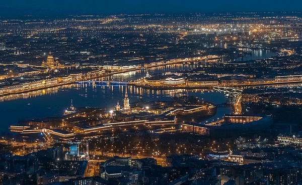 Стоимость патента для мигрантов в Санкт-Петербурге в 2023 году