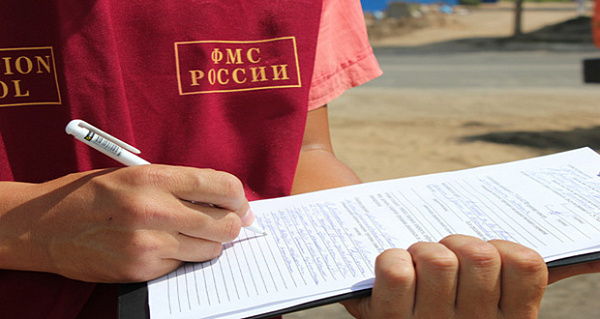 В России может быть проведена миграционная амнистия для узбекистанцев