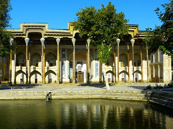 Зеравшан-Каракумский коридор включен в список Всемирного наследия