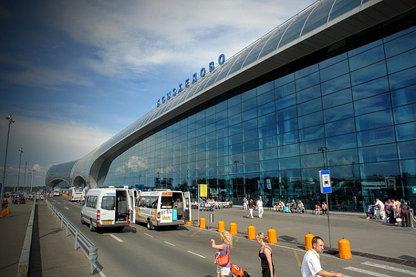 Открыто представительство Миграционного центра в аэропорту Домодедово