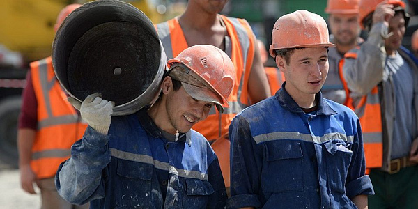 Россия может открыть въезд для мигрантов