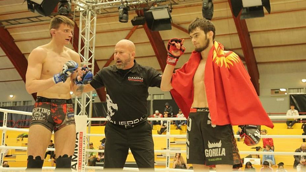 Кыргызстанец выиграл чемпионат мира по ММА