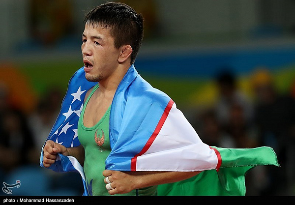 Узбекистанец стал пятикратным чемпионом Азии по борьбе