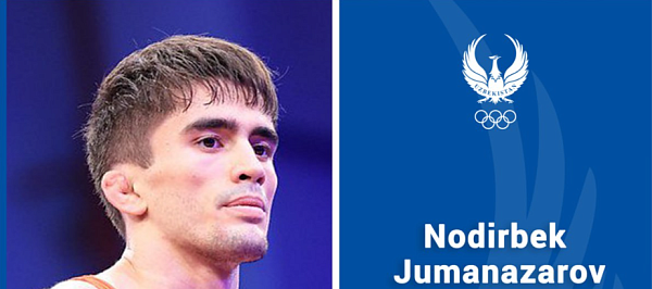 Узбекский борец взял бронзу