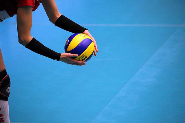Сборная Кыргызстана выиграла крупный турнир по волейболу