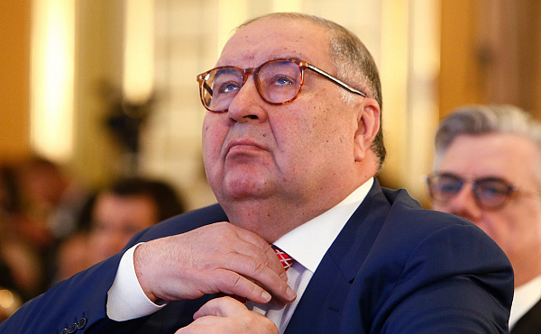 Алишер Усманов закупит для Узбекистана 500 000 доз вакцины от коронавируса